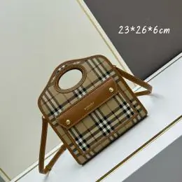 burberry aaa qualite mini sac a main pour femme s_124b400